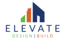 ELEVATE DESIGN | BUILD Logo