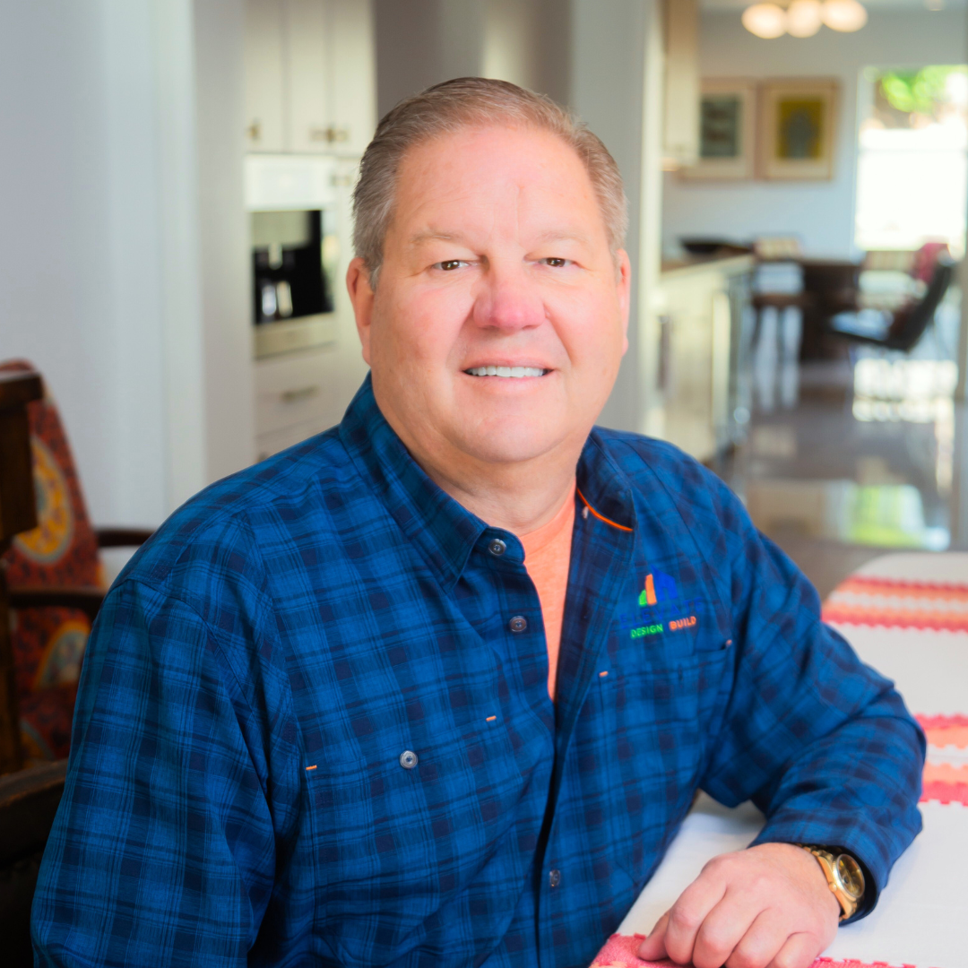 Photo of Paul Steck