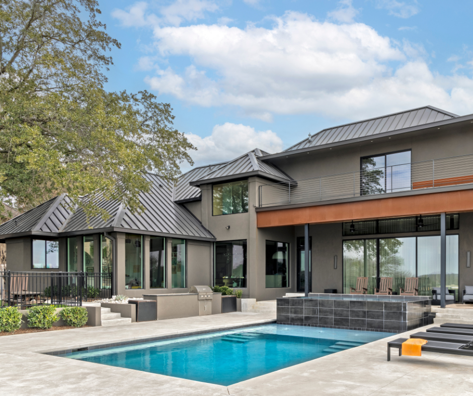 ELEVATE design | build Fort Worth, Texas luxury remodel