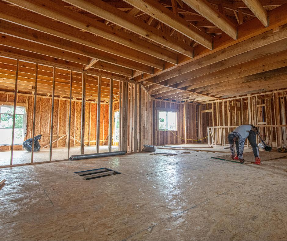 ELEVATE design | build home construction