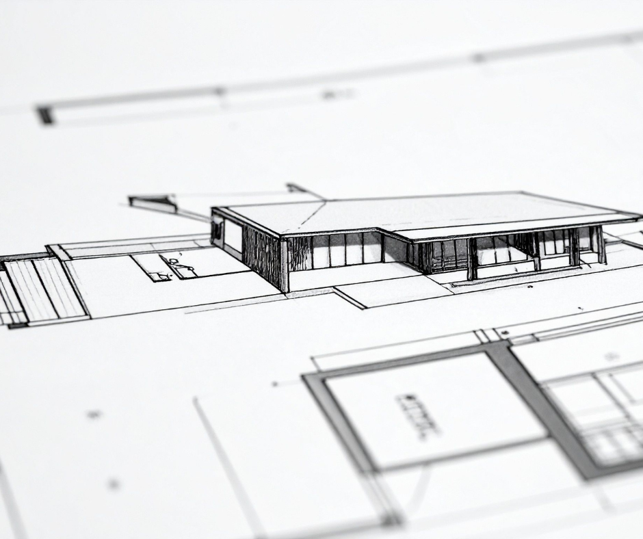 ELEVATE design | build Fort Worth Floor plan